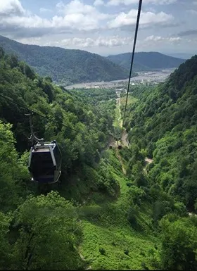 Full Day Gabala City private